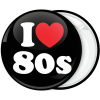 Κονκάρδα I Love 80s