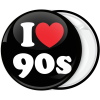 Κονκάρδα I Love 90s