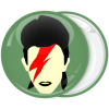 Πράσινη Κονκάρδα David Bowie