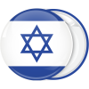 Κονκάρδα σημαία Ισραήλ