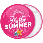 &Rho;&omicron;&zeta; &Kappa;&alpha;&lambda;&omicron;&kappa;&alpha;&iota;&rho;&iota;&nu;ή &kappa;&omicron;&nu;&kappa;ά&rho;&delta;&alpha; Hello Summer