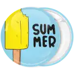 &Kappa;&alpha;&lambda;&omicron;&kappa;&alpha;&iota;&rho;&iota;&nu;ή &kappa;&omicron;&nu;&kappa;ά&rho;&delta;&alpha; Lemon Ice cream