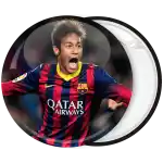 &Alpha;&theta;&lambda;&eta;&tau;&iota;&kappa;ή &kappa;&omicron;&nu;&kappa;ά&rho;&delta;&alpha; Neymar