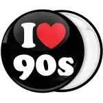 &Kappa;&omicron;&nu;&kappa;ά&rho;&delta;&alpha; I Love 90s