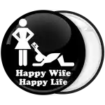 &Kappa;&omicron;&nu;&kappa;ά&rho;&delta;&alpha; &gamma;&iota;&alpha; bachelor &gamma;&alpha;&mu;&pi;&rho;&omicron;ύ Happy wife happy life