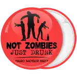 &Kappa;&omicron;&nu;&kappa;ά&rho;&delta;&alpha; &gamma;&iota;&alpha; bachelor &gamma;&alpha;&mu;&pi;&rho;&omicron;ύ Not Zombies Just Drunk