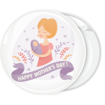 Κονκάρδα Happy Mothers Day baby
