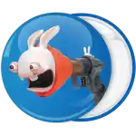 &Kappa;&omicron;&nu;&kappa;ά&rho;&delta;&alpha; Rayman Raving Rabbids face gun