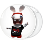 Κονκάρδα Rayman Raving Rabbids coca cola