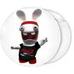 &Kappa;&omicron;&nu;&kappa;ά&rho;&delta;&alpha; Rayman Raving Rabbids coca cola