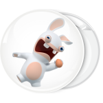 Κονκάρδα Rayman Raving Rabbids classic