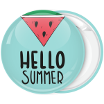 Καλοκαιρινή κονκάρδα Hello Summer καρπούζι