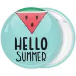 &Kappa;&alpha;&lambda;&omicron;&kappa;&alpha;&iota;&rho;&iota;&nu;ή &kappa;&omicron;&nu;&kappa;ά&rho;&delta;&alpha; Hello Summer &kappa;&alpha;&rho;&pi;&omicron;ύ&zeta;&iota;