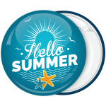 Καλοκαιρινή κονκάρδα Hello Summer