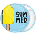 Καλοκαιρινή κονκάρδα Lemon Ice cream