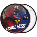 Αθλητική κονκάρδα Messi back