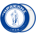 Μπλέ Κονκάρδα Ηρακλής μπλε κύκλος