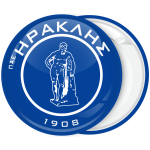 Μπλέ Κονκάρδα Ηρακλής 