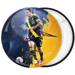 &Alpha;&theta;&lambda;&eta;&tau;&iota;&kappa;ή &kappa;&omicron;&nu;&kappa;ά&rho;&delta;&alpha; Ibrahimović &mu;&pi;&lambda;έ &kappa;ί&tau;&rho;&iota;&nu;&omicron;