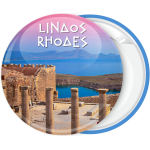 Τουριστική κονκάρδα Λίνδος Ρόδος