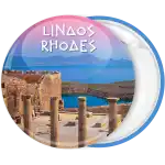 &Tau;&omicron;&upsilon;&rho;&iota;&sigma;&tau;&iota;&kappa;ή &kappa;&omicron;&nu;&kappa;ά&rho;&delta;&alpha; &Lambda;ί&nu;&delta;&omicron;&sigmaf; &Rho;ό&delta;&omicron;&sigmaf;