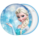 Κονκάρδα παιδικού πάρτυ Frozen Ελσα 