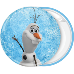 Κονκάρδα παιδικού πάρτυ Frozen Όλαφ