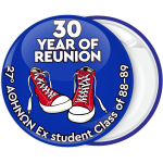 Κονκάρδα Reunion all star μπλέ