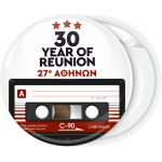 Κονκάρδα Reunion cassette low noise