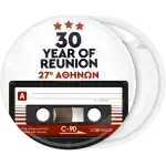 &Kappa;&omicron;&nu;&kappa;ά&rho;&delta;&alpha; Reunion cassette low noise