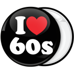 Κονκάρδα I Love 60s