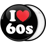 &Kappa;&omicron;&nu;&kappa;ά&rho;&delta;&alpha; I Love 60s