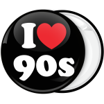 Κονκάρδα I Love 90s
