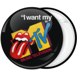 Κονκάρδα nostalgic I Want My MTV