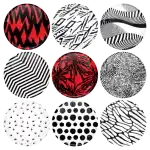 &Sigma;&epsilon;&tau; &kappa;&omicron;&nu;&kappa;ά&rho;&delta;&epsilon;&sigmaf; patterns Twenty One Pilots