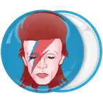 &Kappa;&omicron;&nu;&kappa;ά&rho;&delta;&alpha; David Bowie &pi;&rho;ό&sigma;&omega;&pi;&omicron; &alpha;&sigma;&tau;&rho;&alpha;&pi;ή
