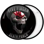 &Kappa;&omicron;&nu;&kappa;ά&rho;&delta;&alpha; Five finger Death Punch