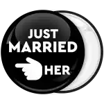 &Kappa;&omicron;&nu;&kappa;ά&rho;&delta;&alpha; &gamma;&iota;&alpha; bachelor &gamma;&alpha;&mu;&pi;&rho;&omicron;ύ Just Married Her