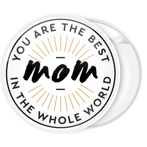 Κονκάρδα You are the best Mom in the world
