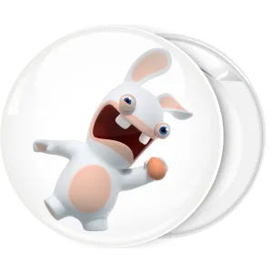 &Kappa;&omicron;&nu;&kappa;ά&rho;&delta;&alpha; Rayman Raving Rabbids classic