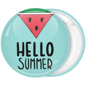 &Kappa;&alpha;&lambda;&omicron;&kappa;&alpha;&iota;&rho;&iota;&nu;ή &kappa;&omicron;&nu;&kappa;ά&rho;&delta;&alpha; Hello Summer &kappa;&alpha;&rho;&pi;&omicron;ύ&zeta;&iota;