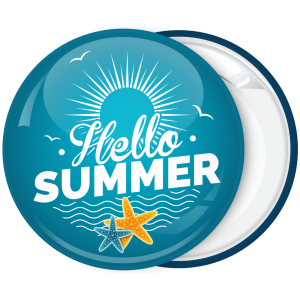 Καλοκαιρινή κονκάρδα Hello Summer