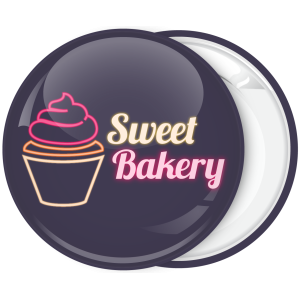 Κονκάρδα Led Sweet Bakery