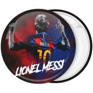 Αθλητική κονκάρδα Messi back