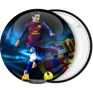 Αθλητική κονκάρδα Messi