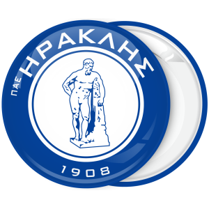Μπλέ Κονκάρδα Ηρακλής μπλε κύκλος