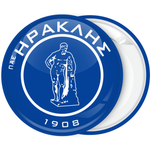 Μπλέ Κονκάρδα Ηρακλής 
