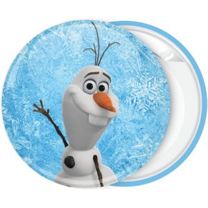 Κονκάρδα παιδικού πάρτυ Frozen Όλαφ