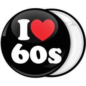 Κονκάρδα I Love 60s