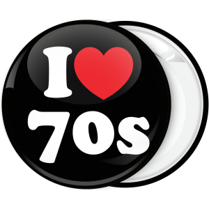 Κονκάρδα I Love 70s